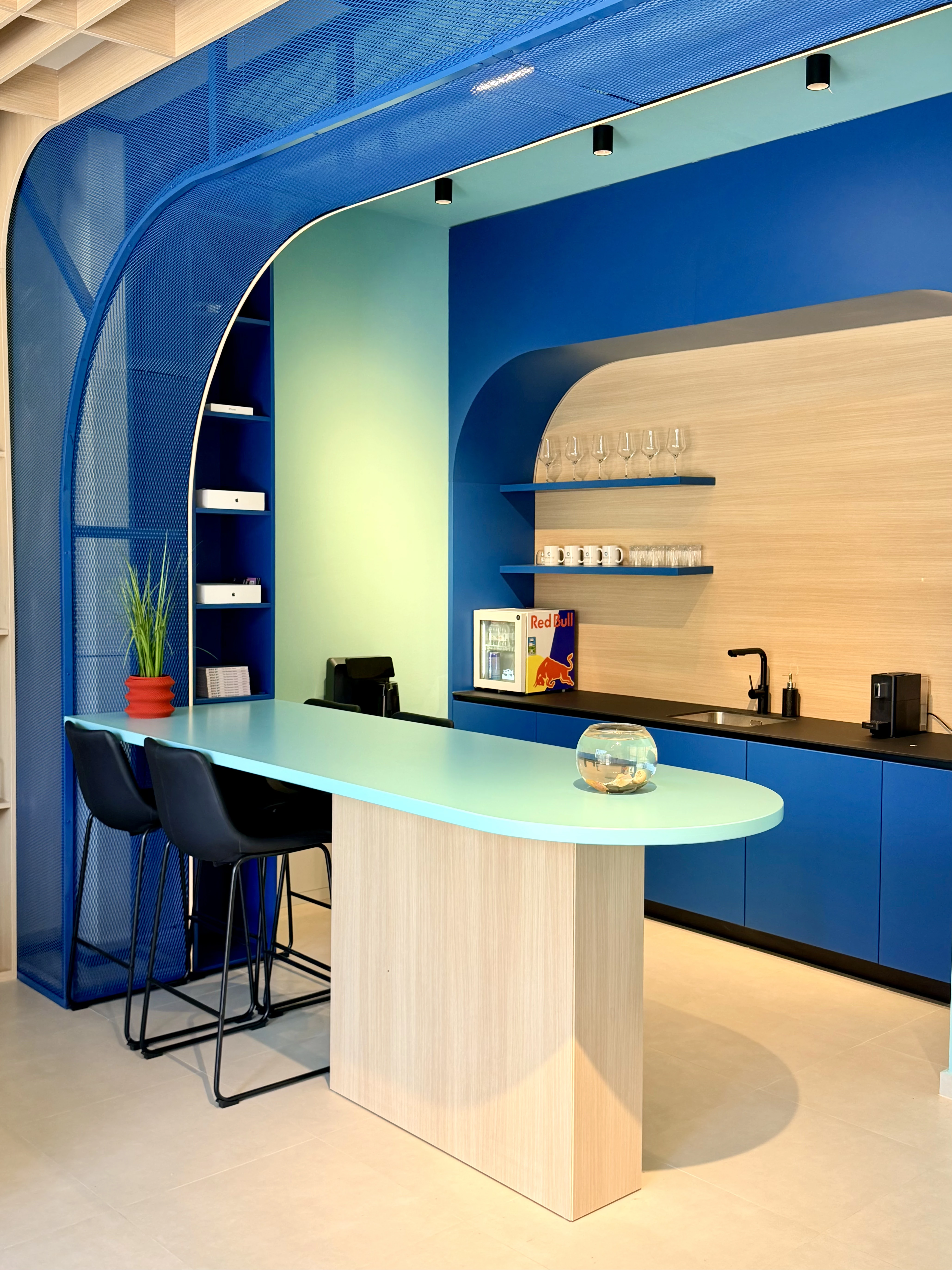 EasySolutions office Prishtina