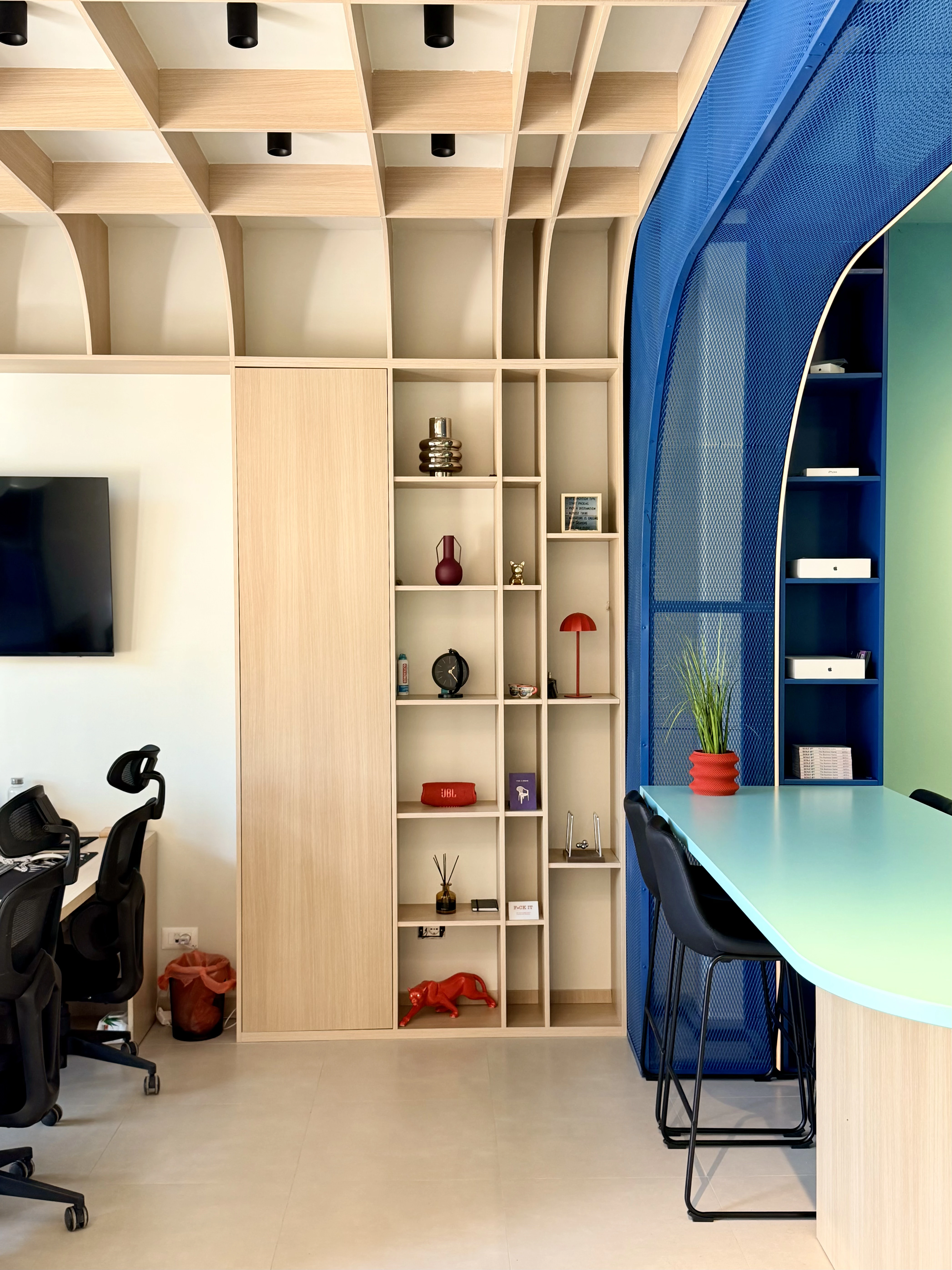EasySolutions office Prishtina