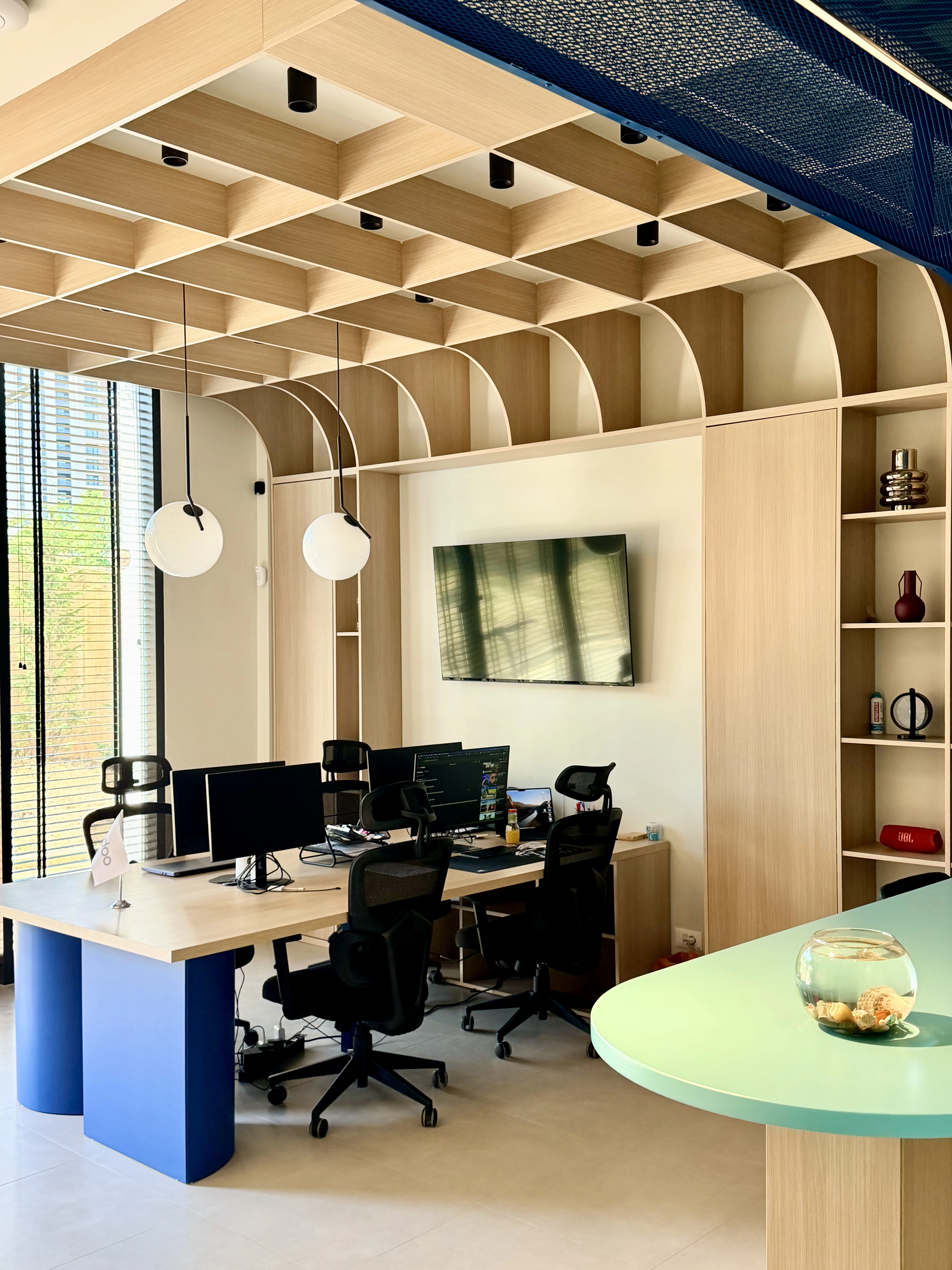 EasySolutions office Prishtina