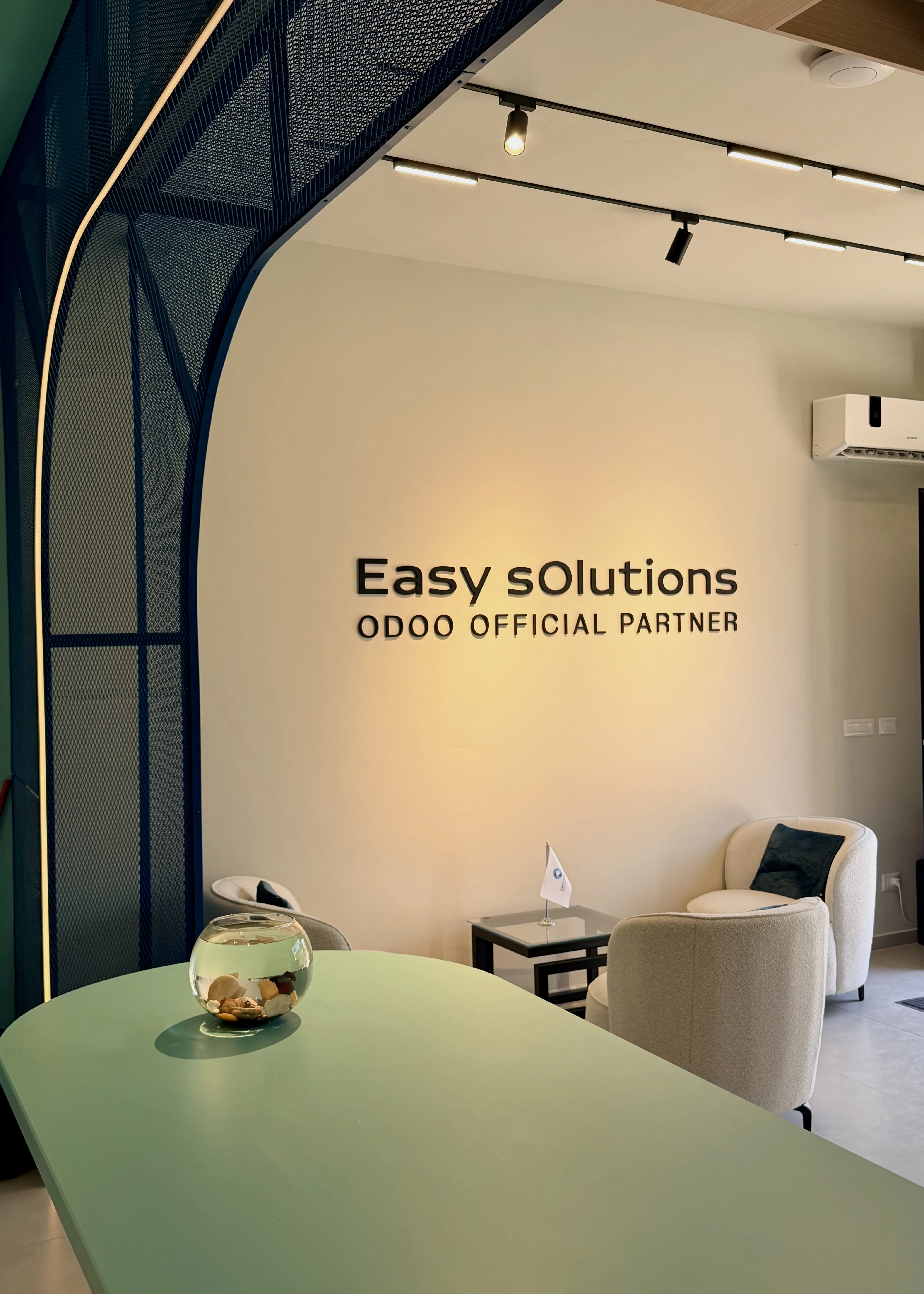 EasySolutions office Prishtina