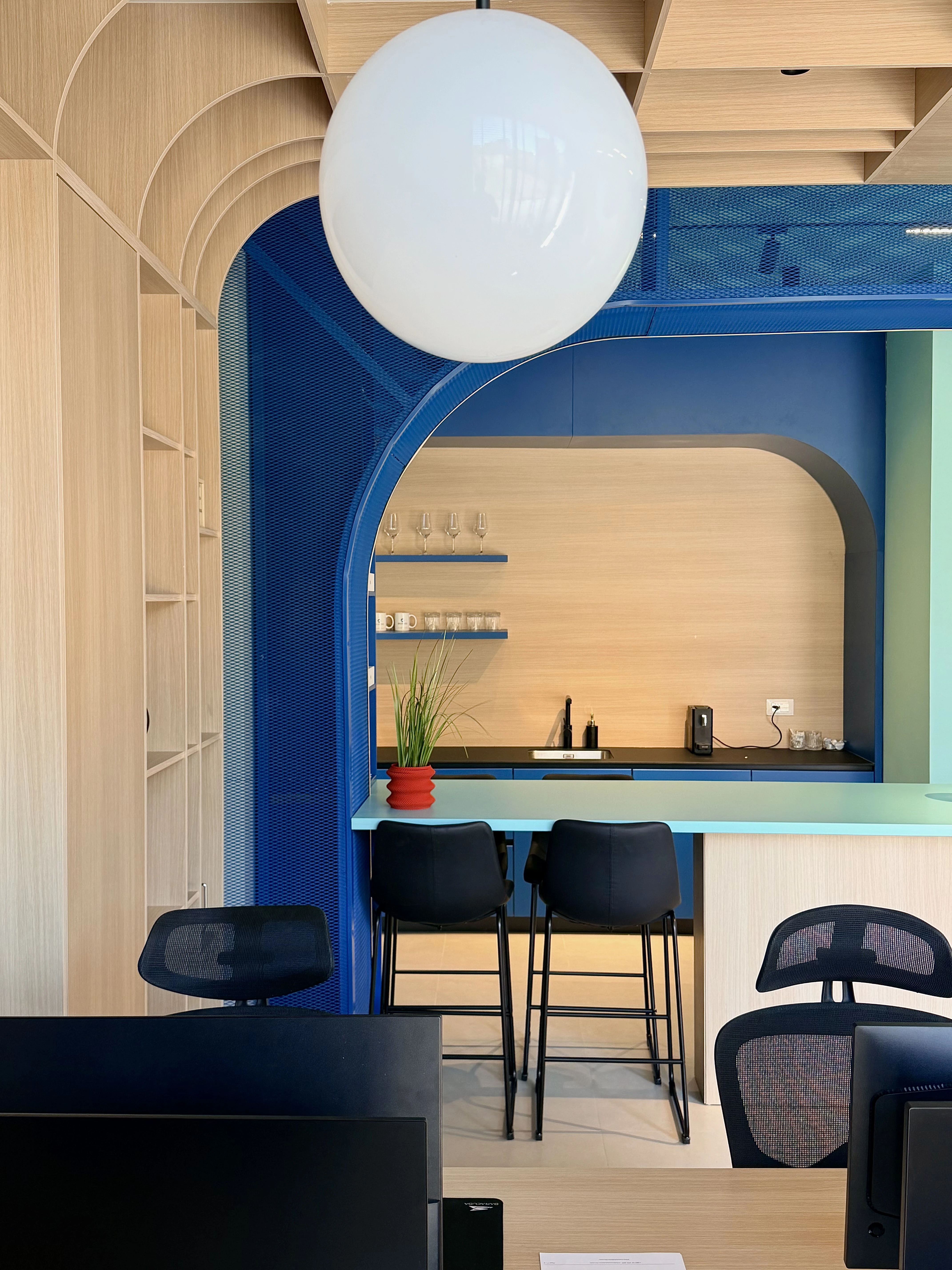 EasySolutions office Prishtina