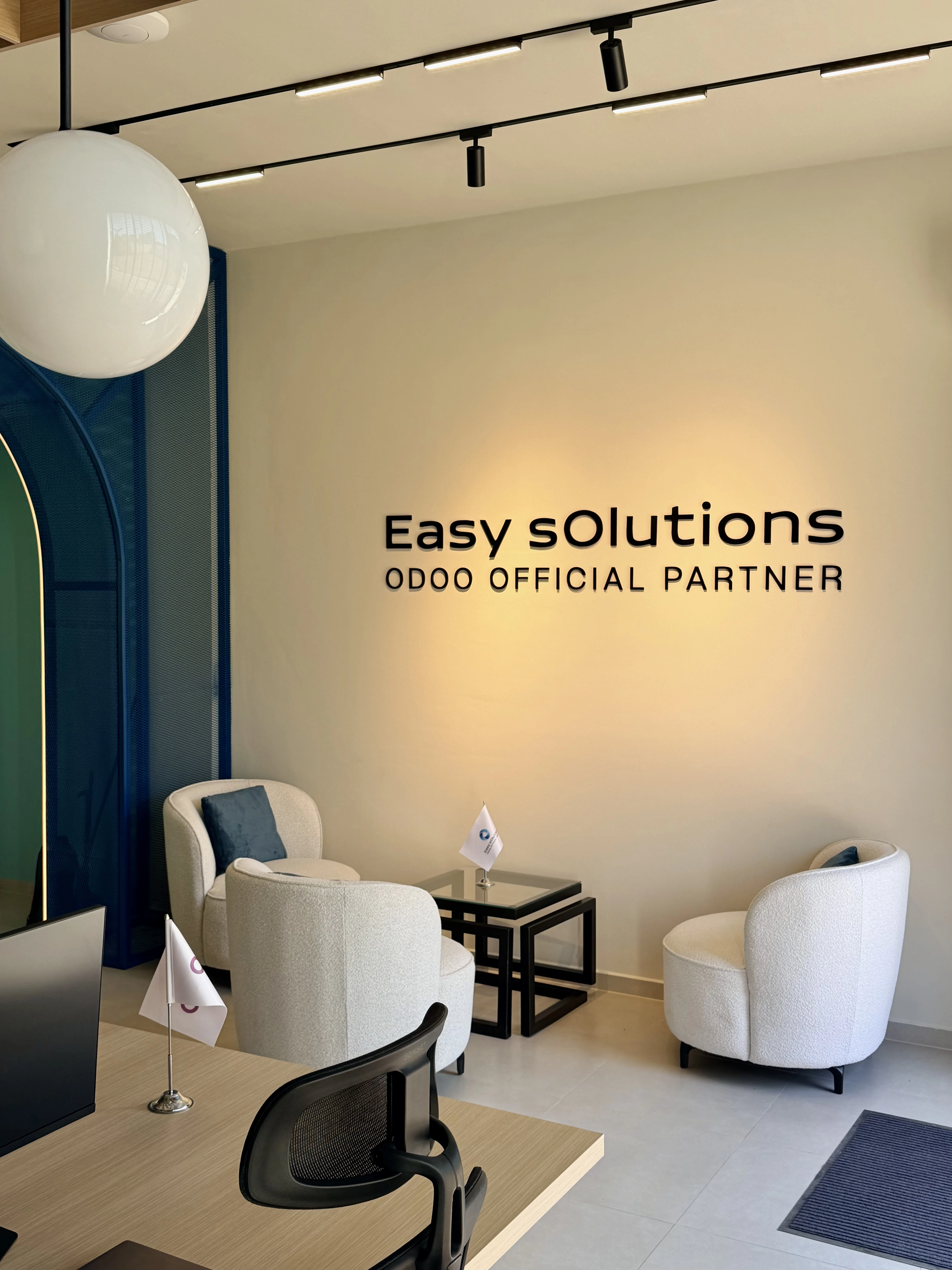 EasySolutions office Prishtina