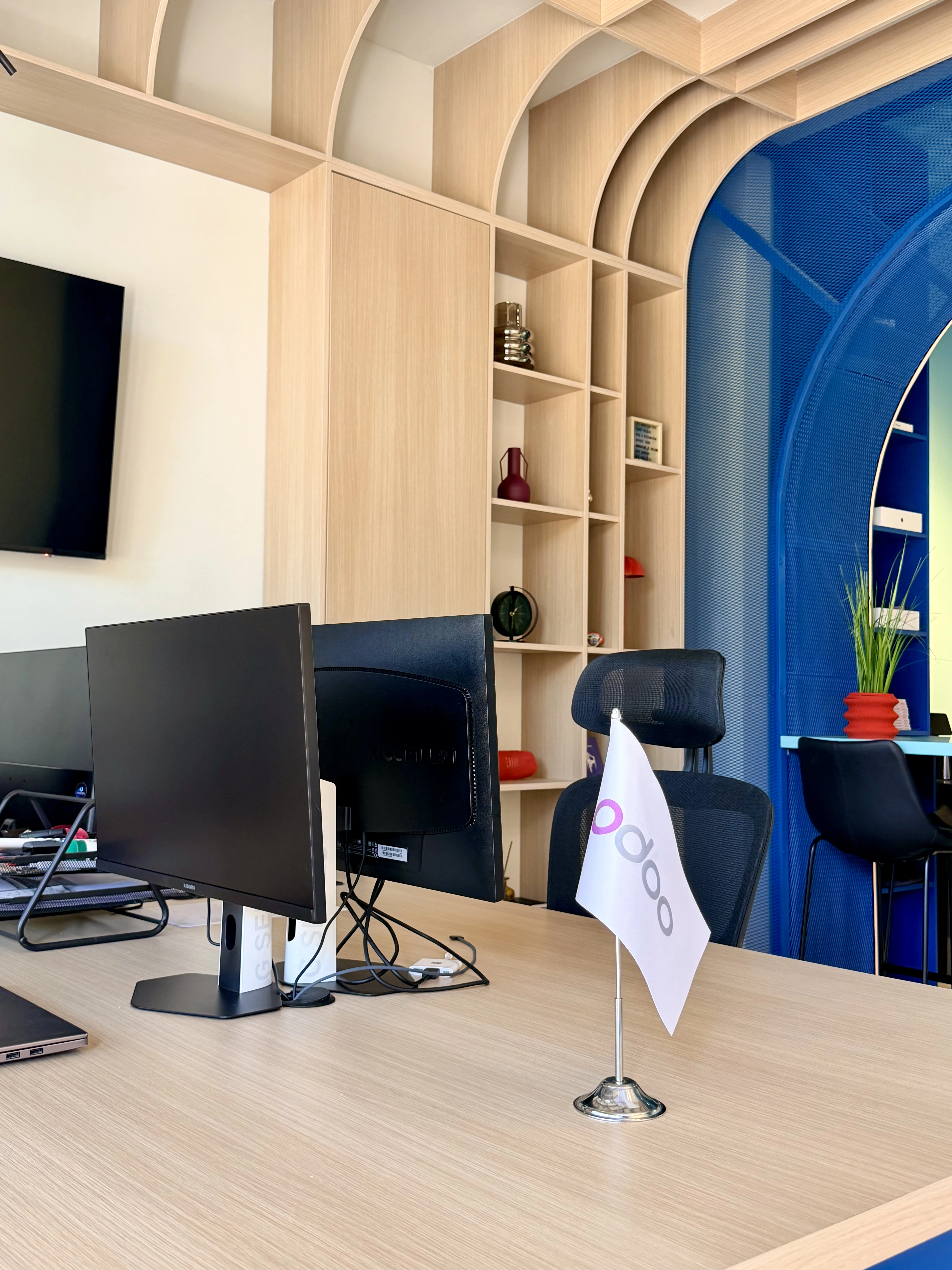 EasySolutions office Prishtina