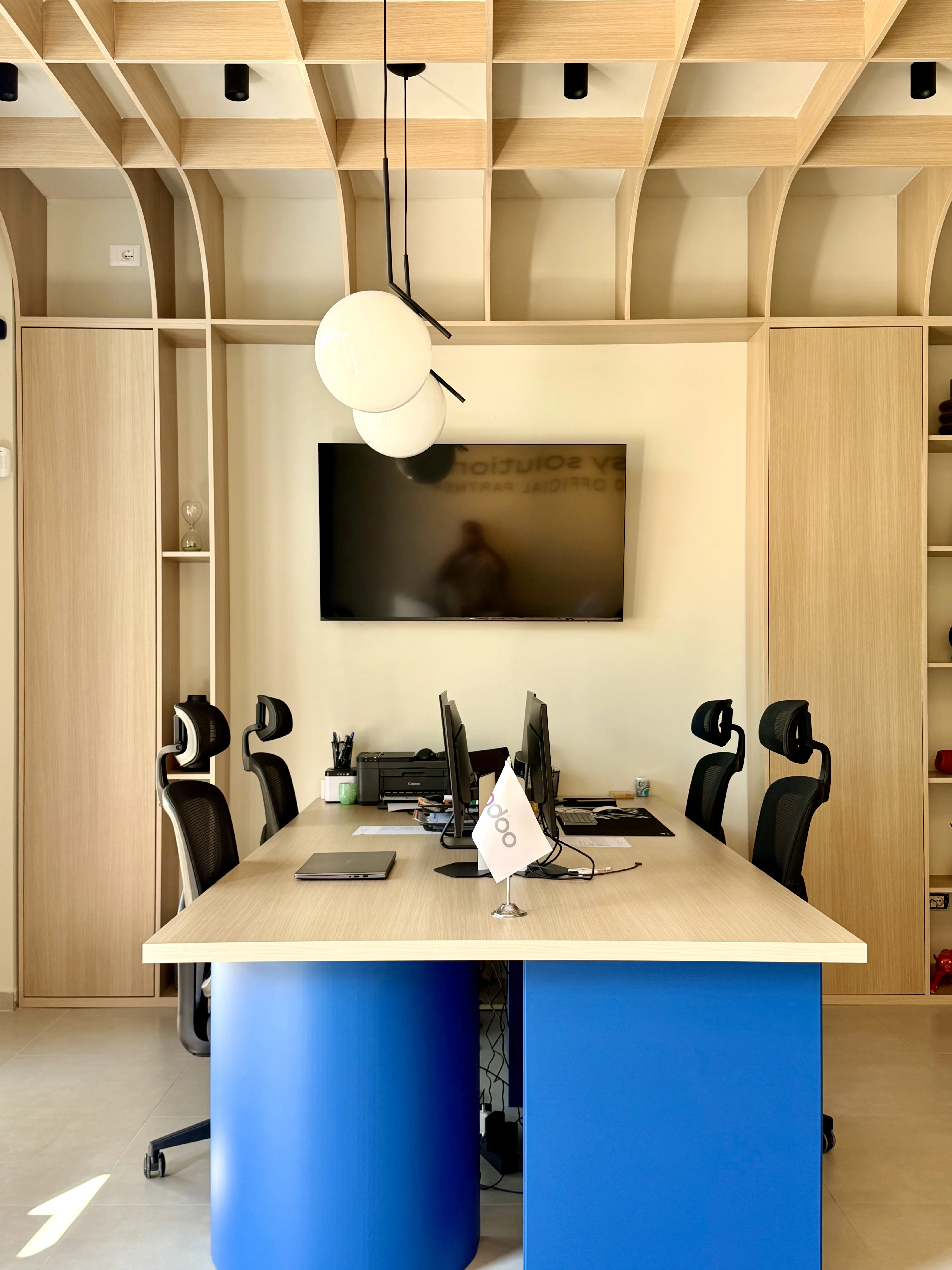 EasySolutions office Prishtina