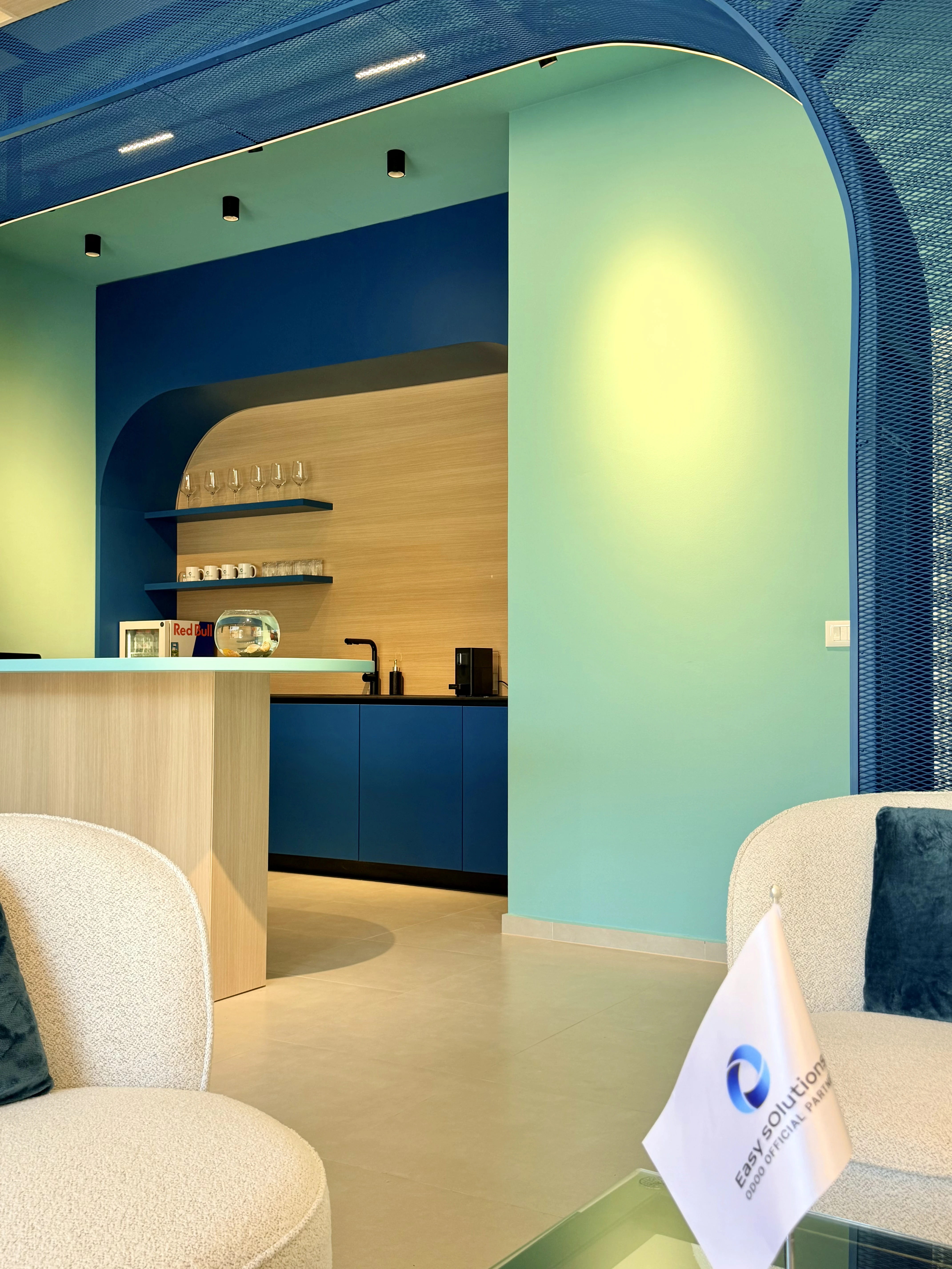 EasySolutions office Prishtina